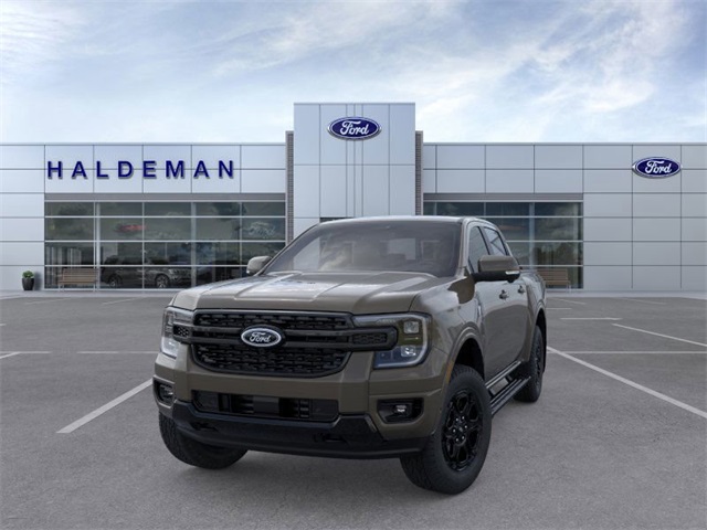 2025 Ford Ranger Lariat photo 2