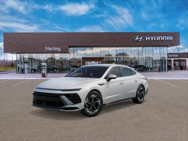 2026 Hyundai Sonata SEL's photo