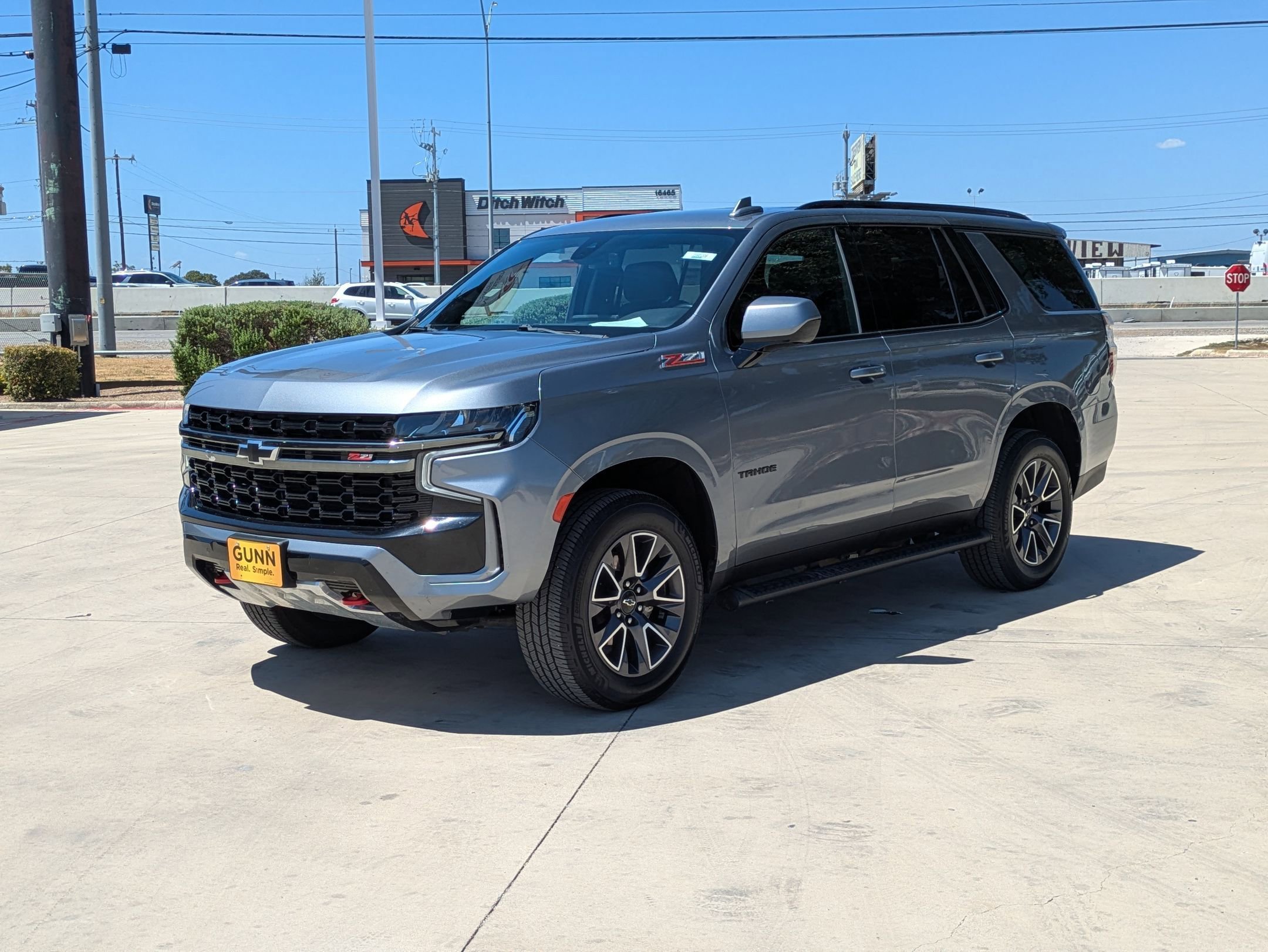 2022 Chevrolet Tahoe Z71 photo 6