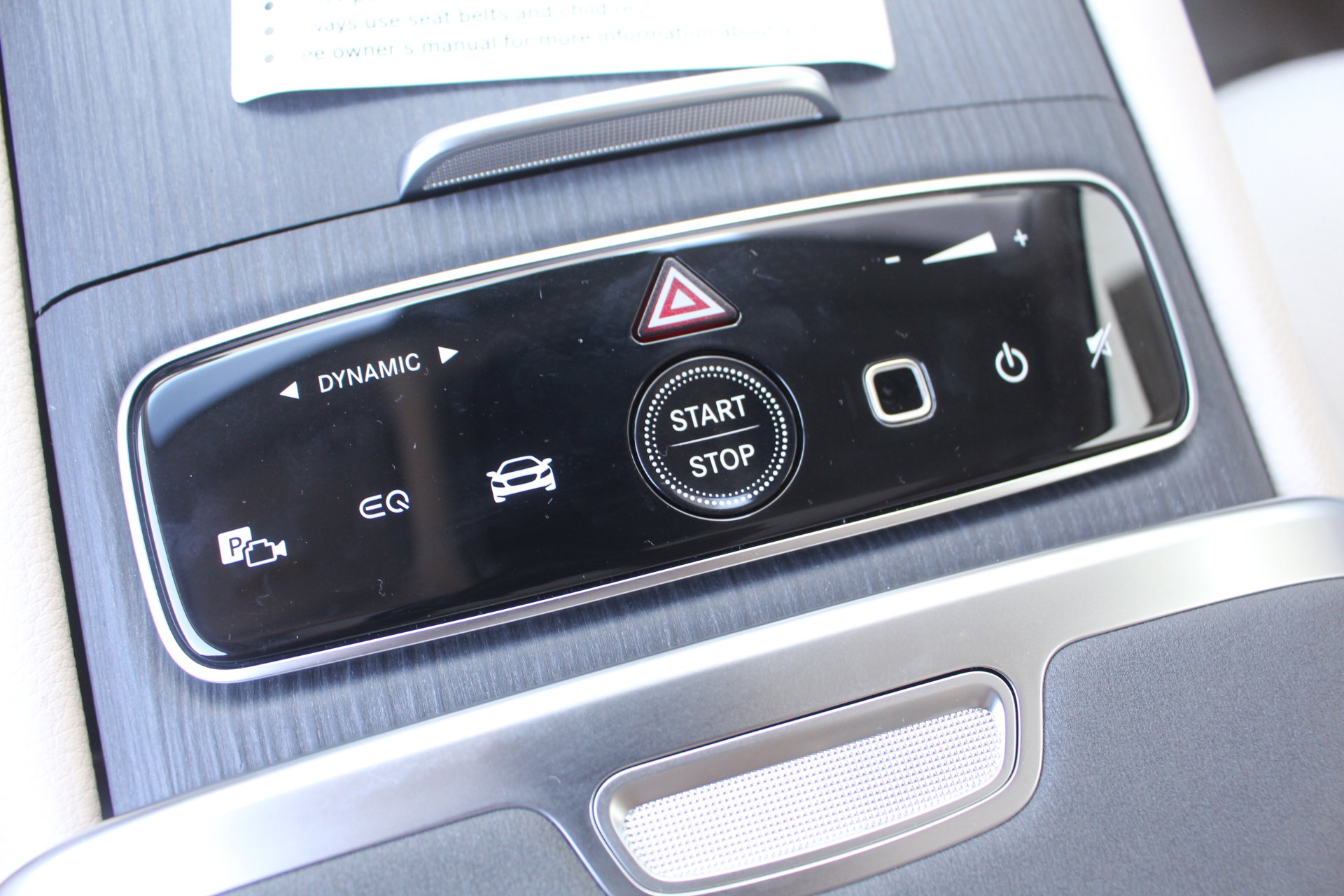 2026 Mercedes Benz EQS SUV 450 4MATIC photo 23