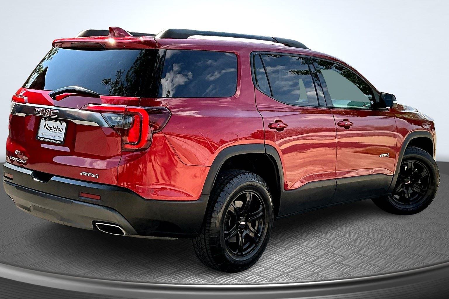 2022 Gmc Acadia AT4 photo 11