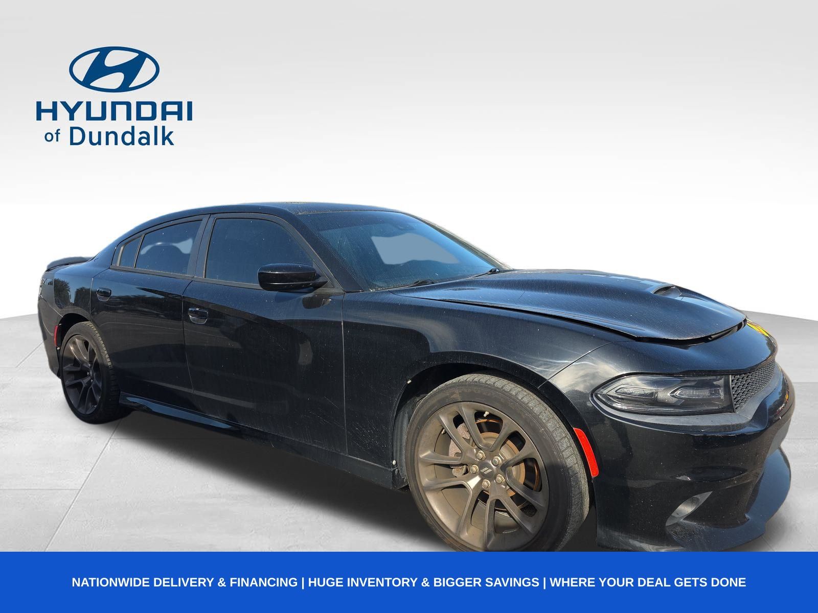 2020 Dodge Charger R/T