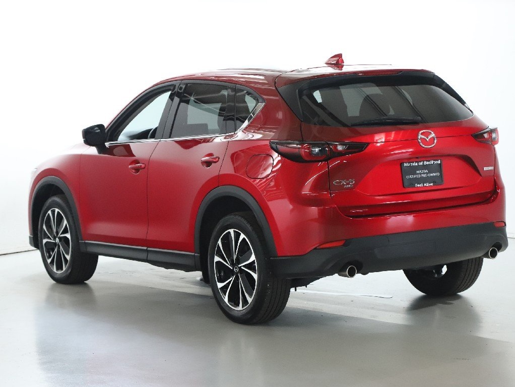 2023 Mazda CX-5 2.5 S Premium photo 39