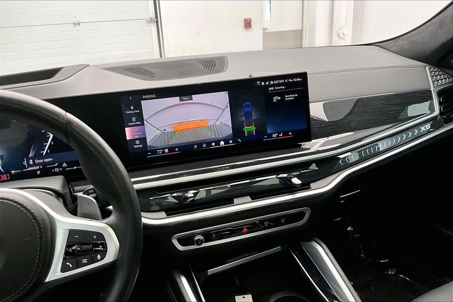 2024 Bmw X6 xDrive40i photo 4