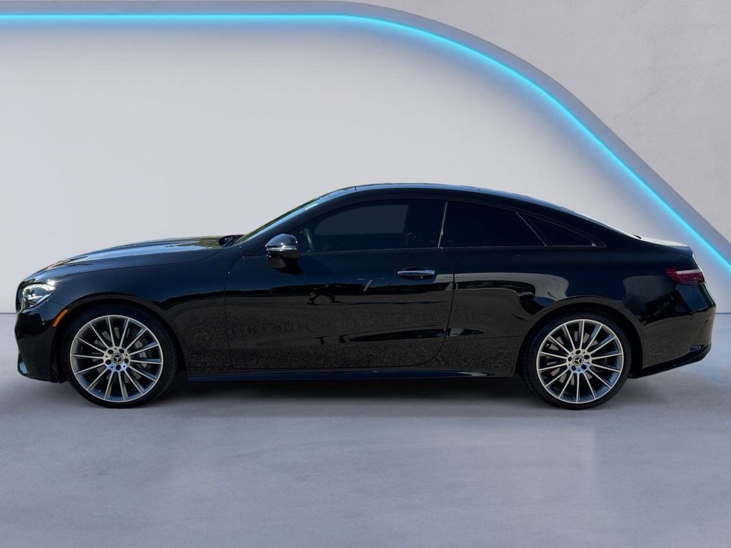 2022 Mercedes Benz E 450 Coupe photo 6