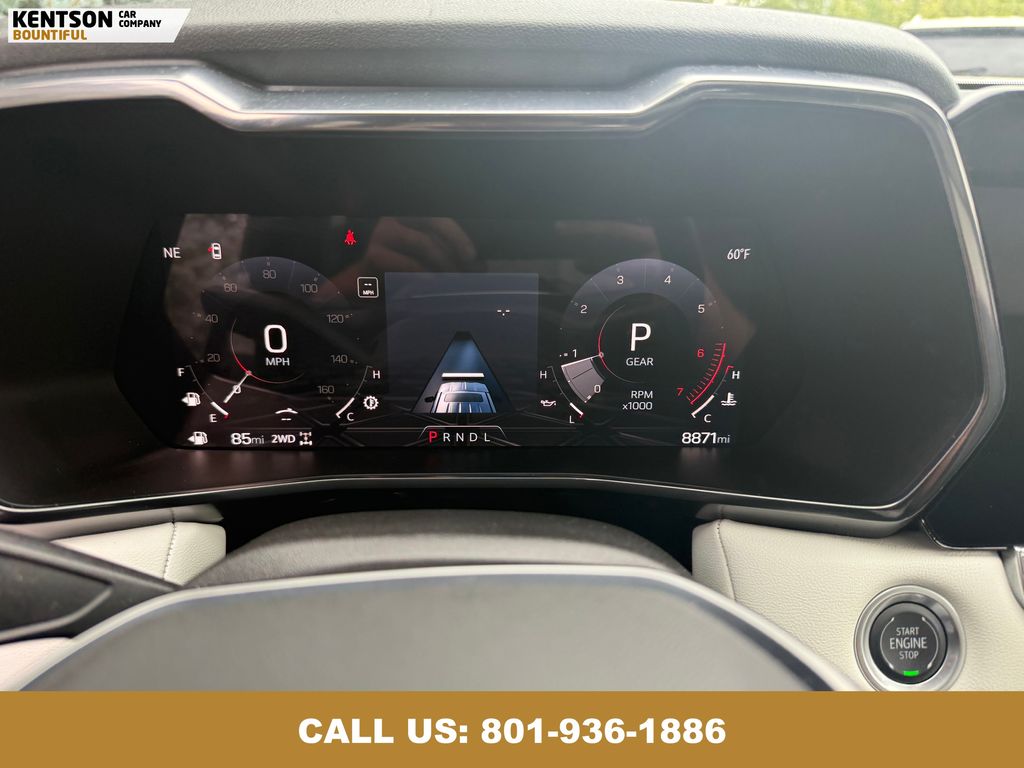 2024 Gmc Canyon AT4X photo 16