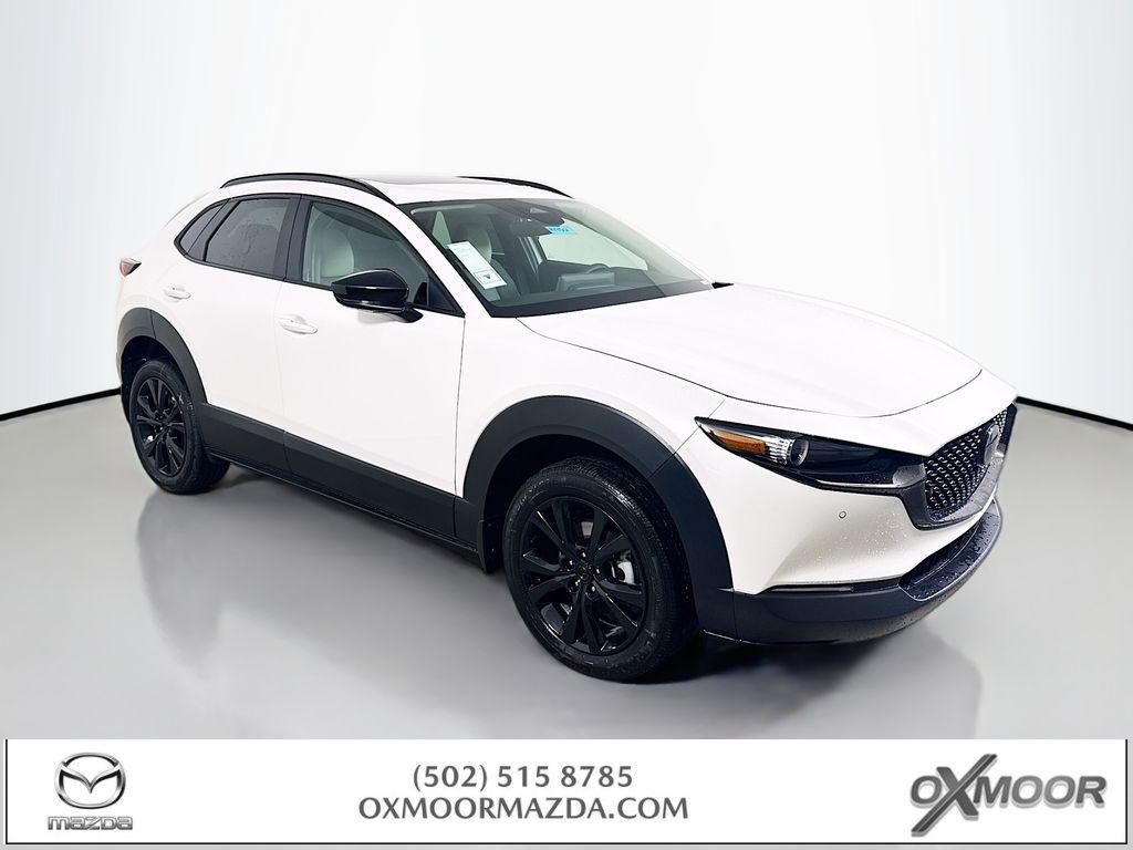 2026 Mazda CX-30's photo