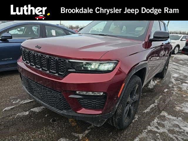 2023 Jeep Grand Cherokee Limited's photo