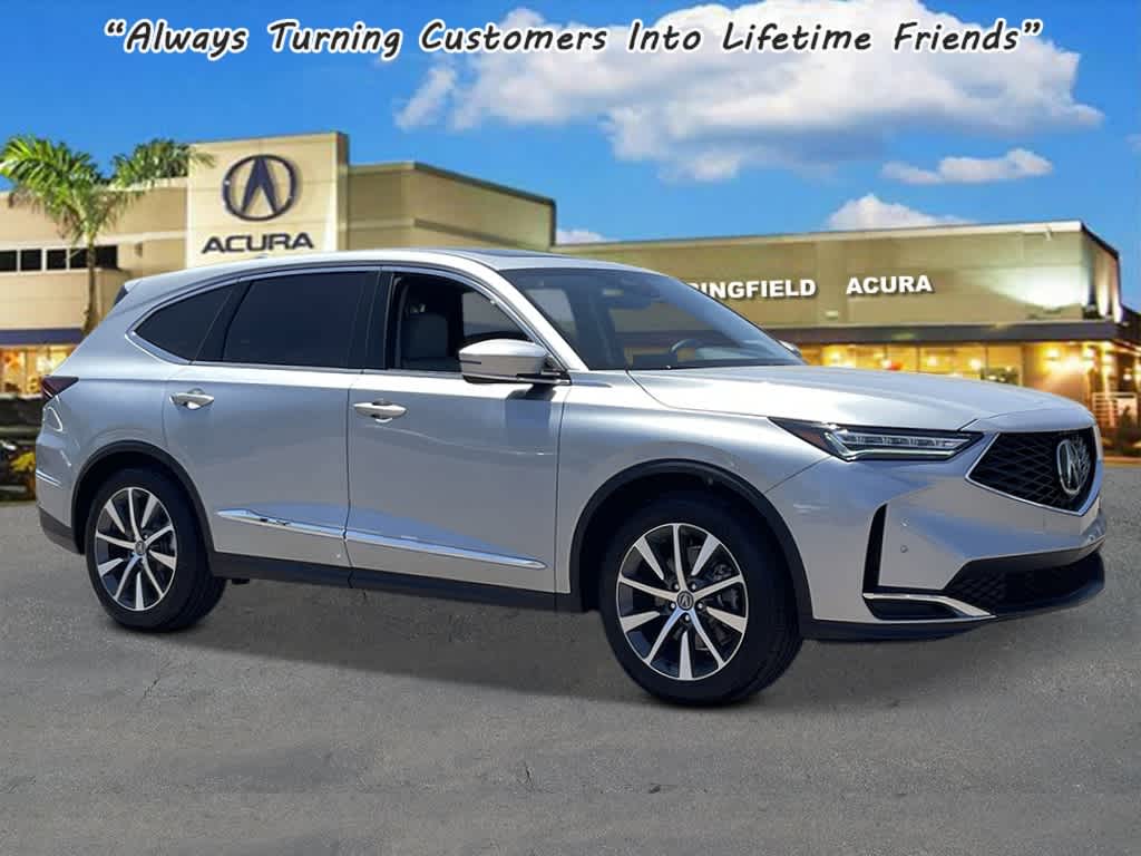 2026 Acura MDX Technology photo 7