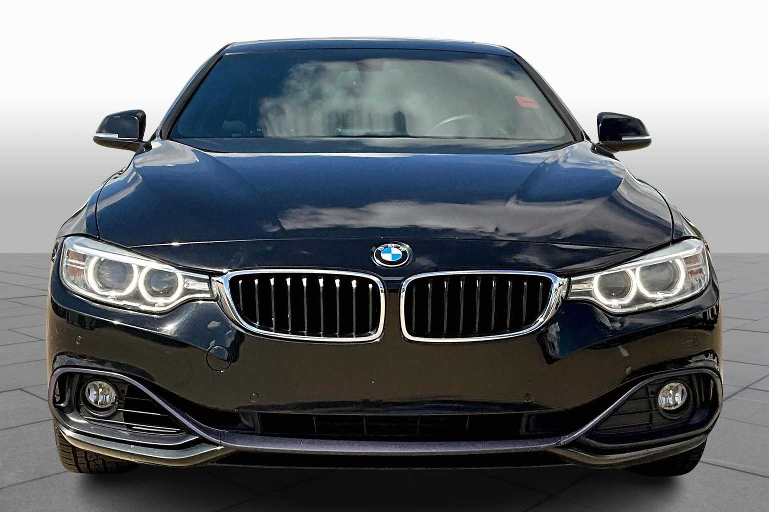 2016 Bmw 428i GC SULEV-PZEV photo 3