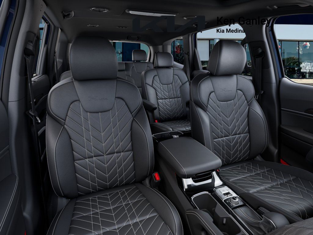 2025 Kia Telluride X-Line EX X-Pro photo 7