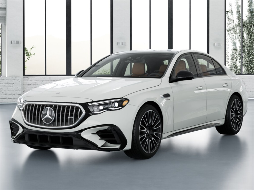 2026 Mercedes-Benz E-Class AMG E53's photo