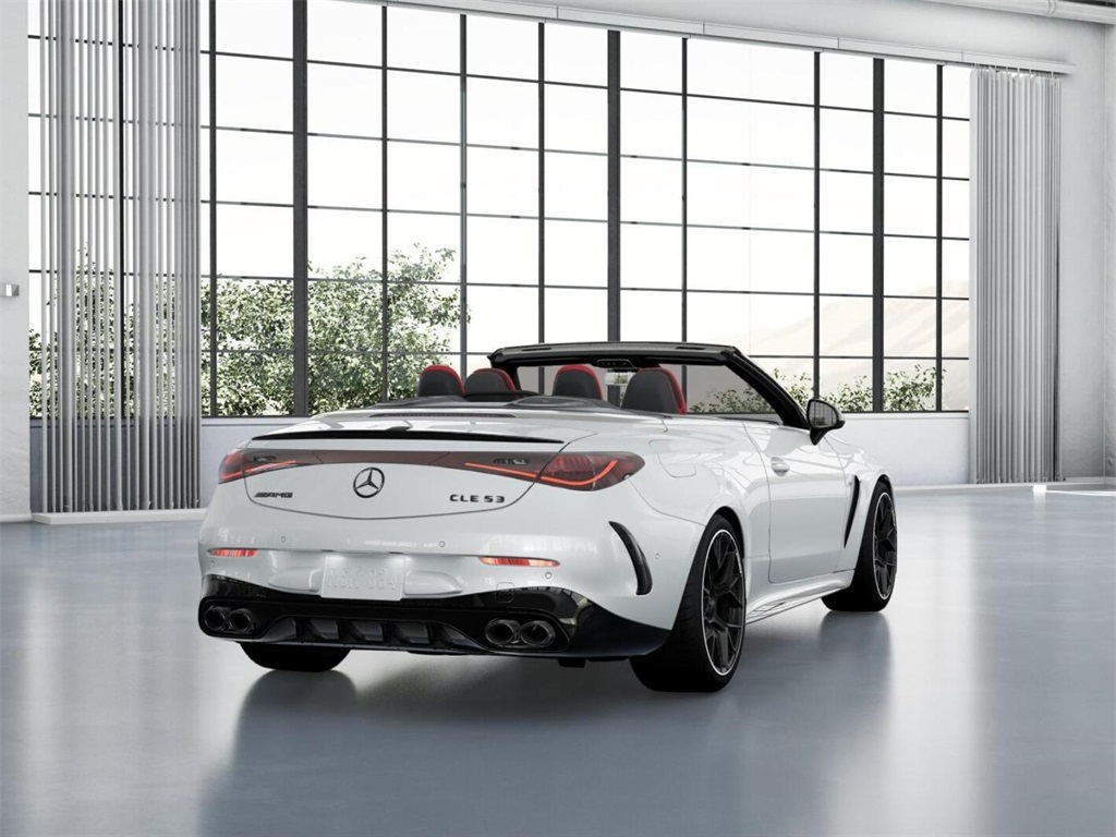 2026 Mercedes Benz CLE AMG 53 4MATIC photo 22
