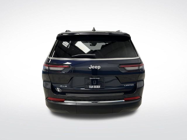2023 Jeep Grand Cherokee Limited photo 11