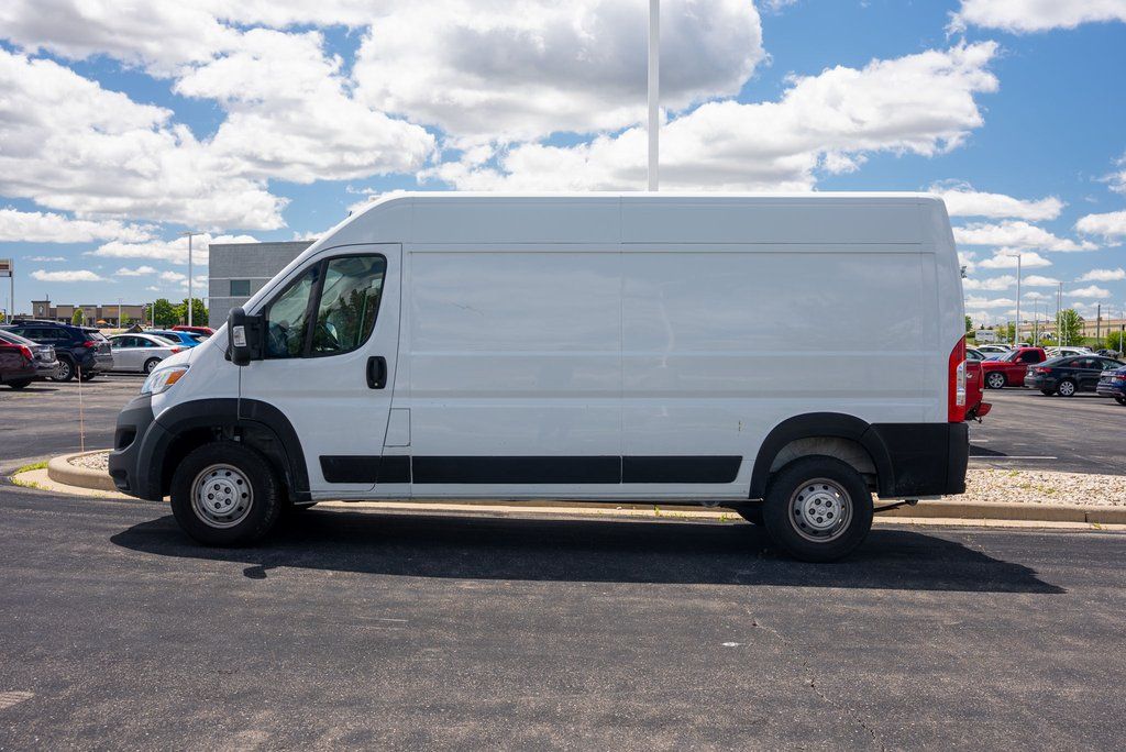2023 Ram ProMaster 2500 photo 3