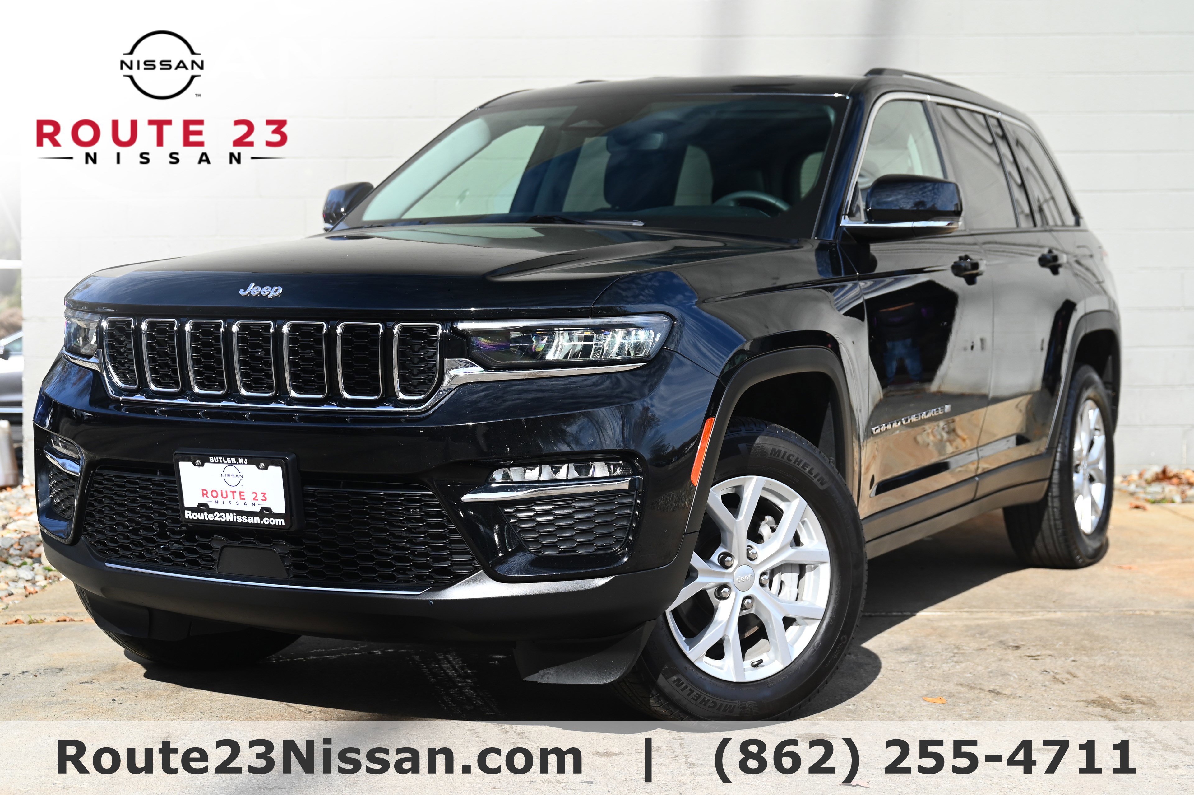 2024 Jeep Grand Cherokee Limited's photo