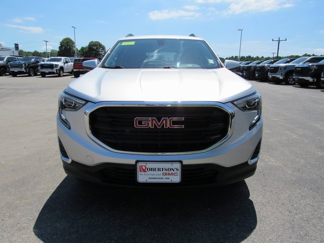 2018 Gmc Terrain SLE photo 3