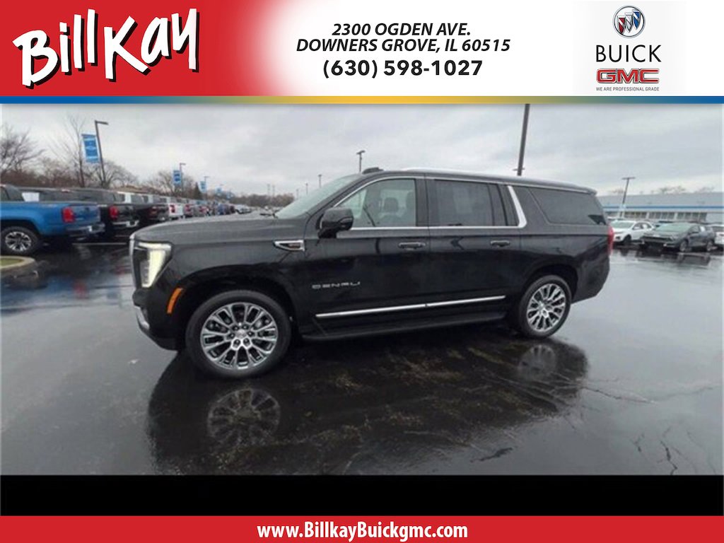 2025 GMC YUKON XL - Image 2