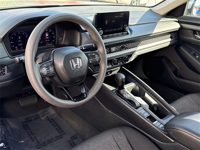 2024 Honda Accord LX photo 2