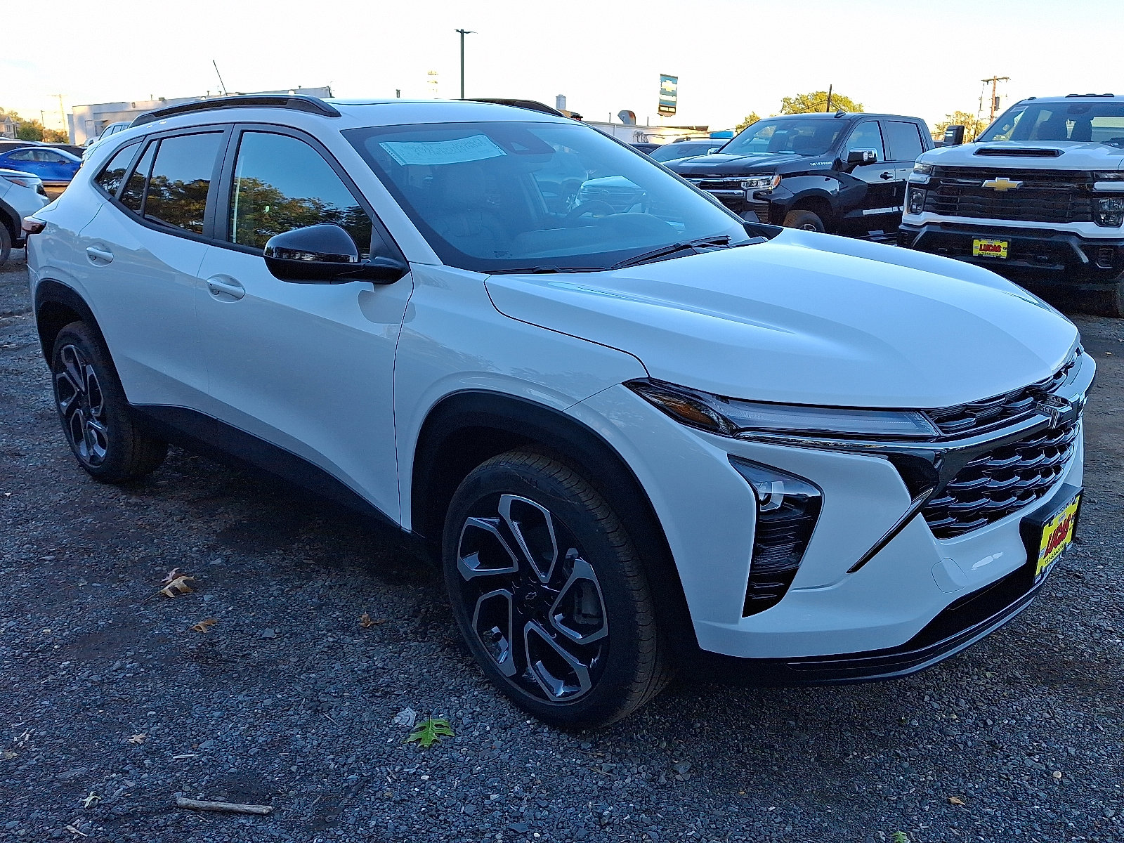 2026 Chevrolet Trax photo 2