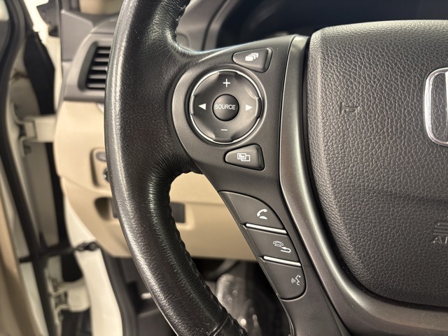 2016 Honda Pilot EX-L photo 8