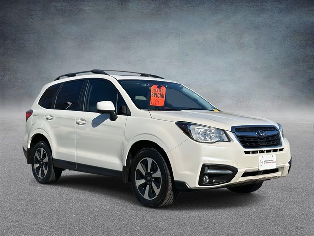 2018 Subaru Forester
