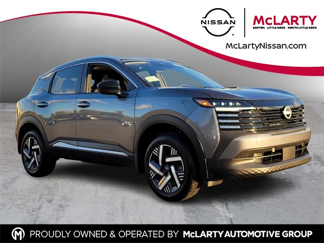 2026 Nissan KICKS SV's photo