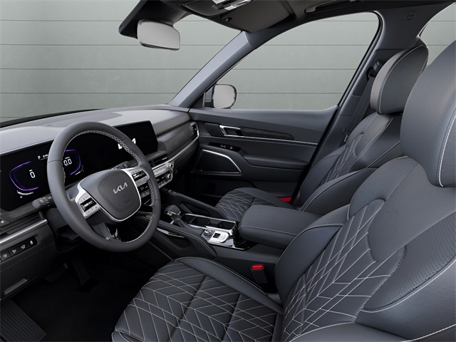 2025 Kia Telluride EX X-Pro photo 10