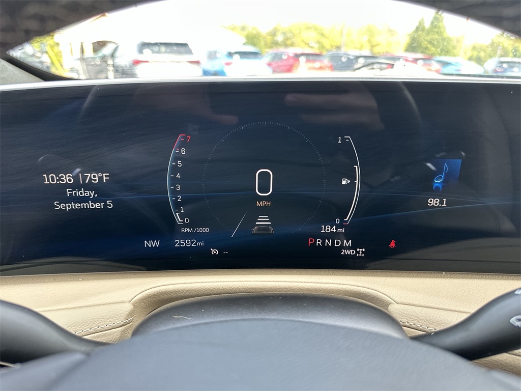 2024 Cadillac XT4 Premium Luxury photo 14