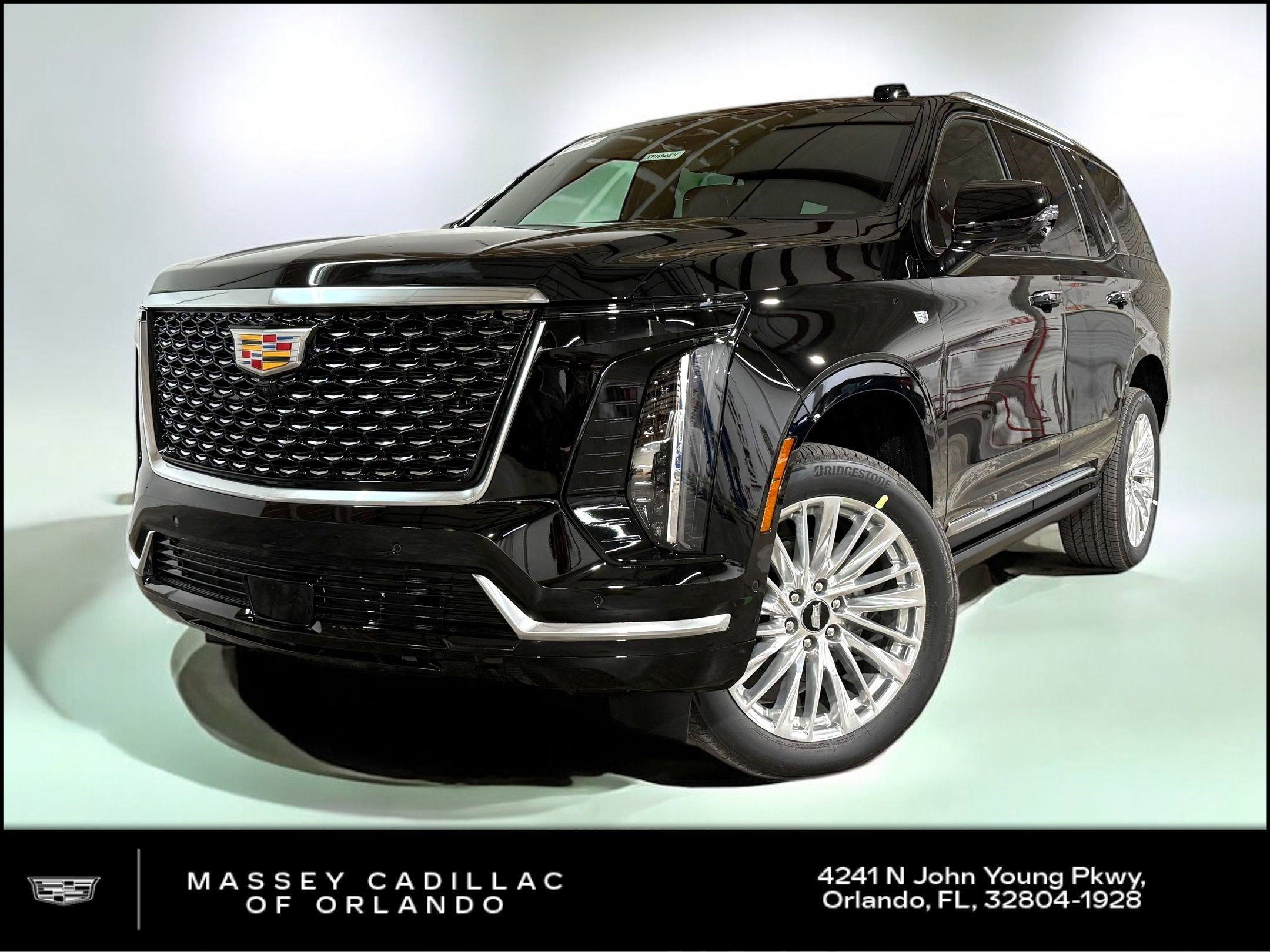 2026 Cadillac Escalade Luxury's photo