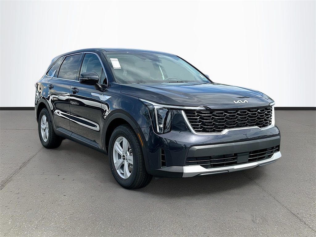 2026 Kia Sorento LX's photo