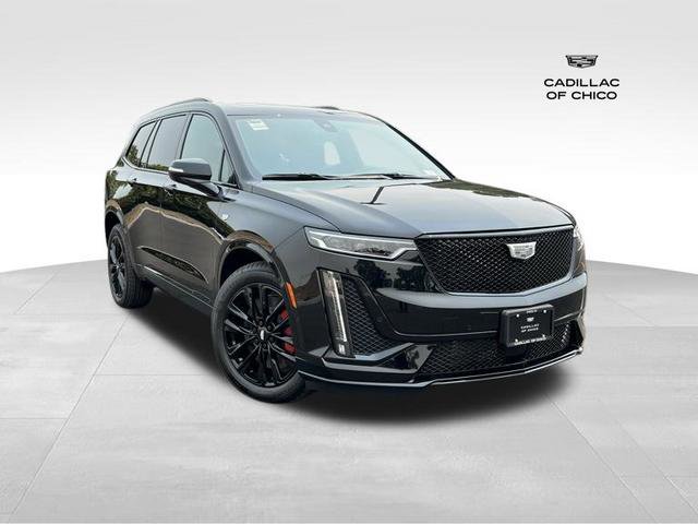 2024 Cadillac XT6 Sport's photo