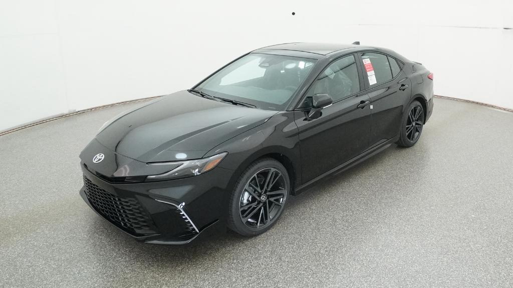 2026 Toyota Camry XSE's photo