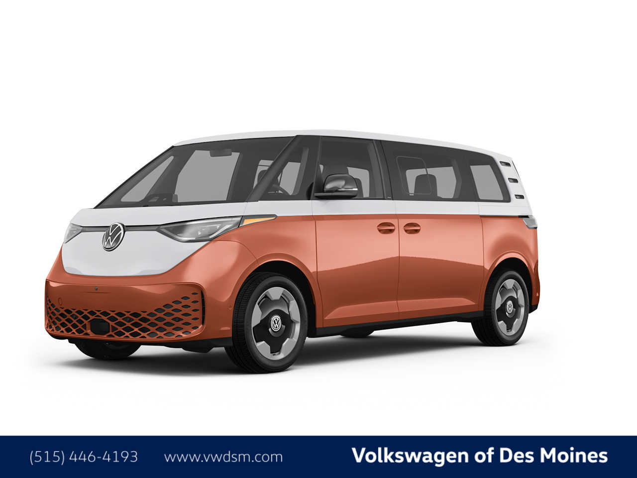 2025 Volkswagen ID. Buzz Pro Plus photo 13