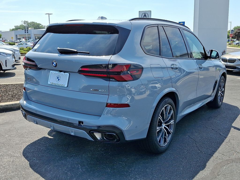 2026 Bmw X5 xDrive40i photo 4