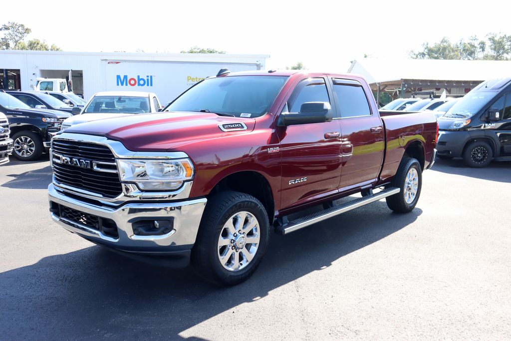 2020 Ram 2500 Big Horn photo 3