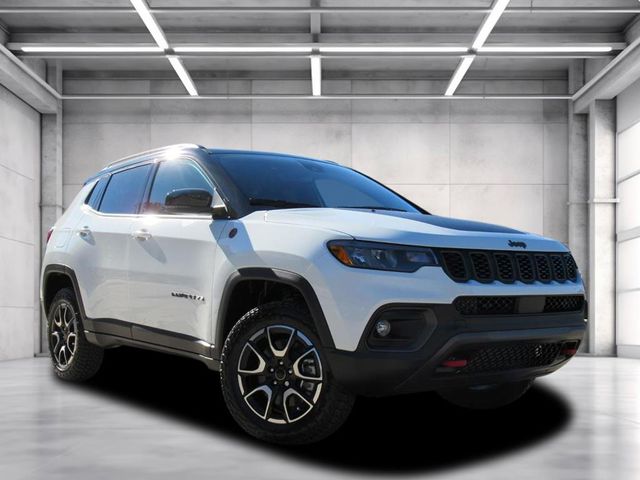 2026 Jeep Compass Trailhawk's photo