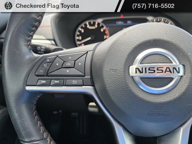 2022 Nissan Altima SR photo 11