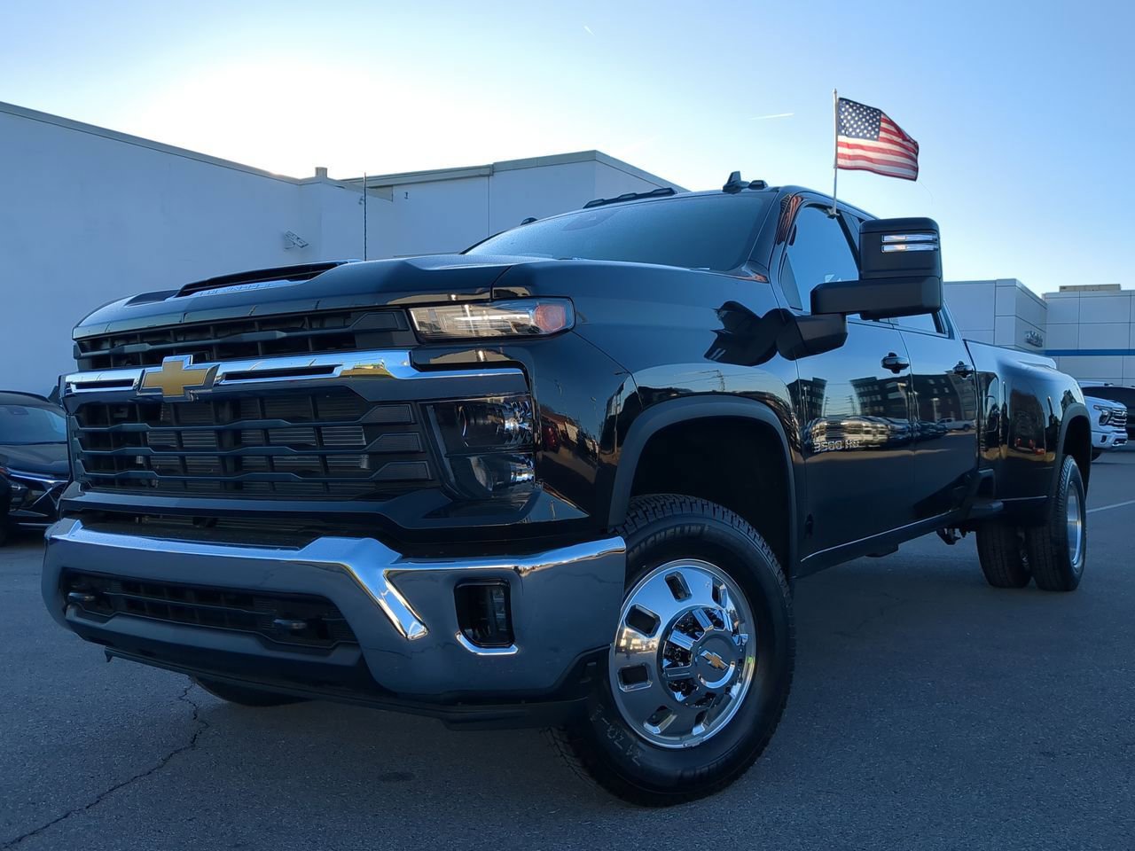 2026 Chevrolet Silverado 3500HD