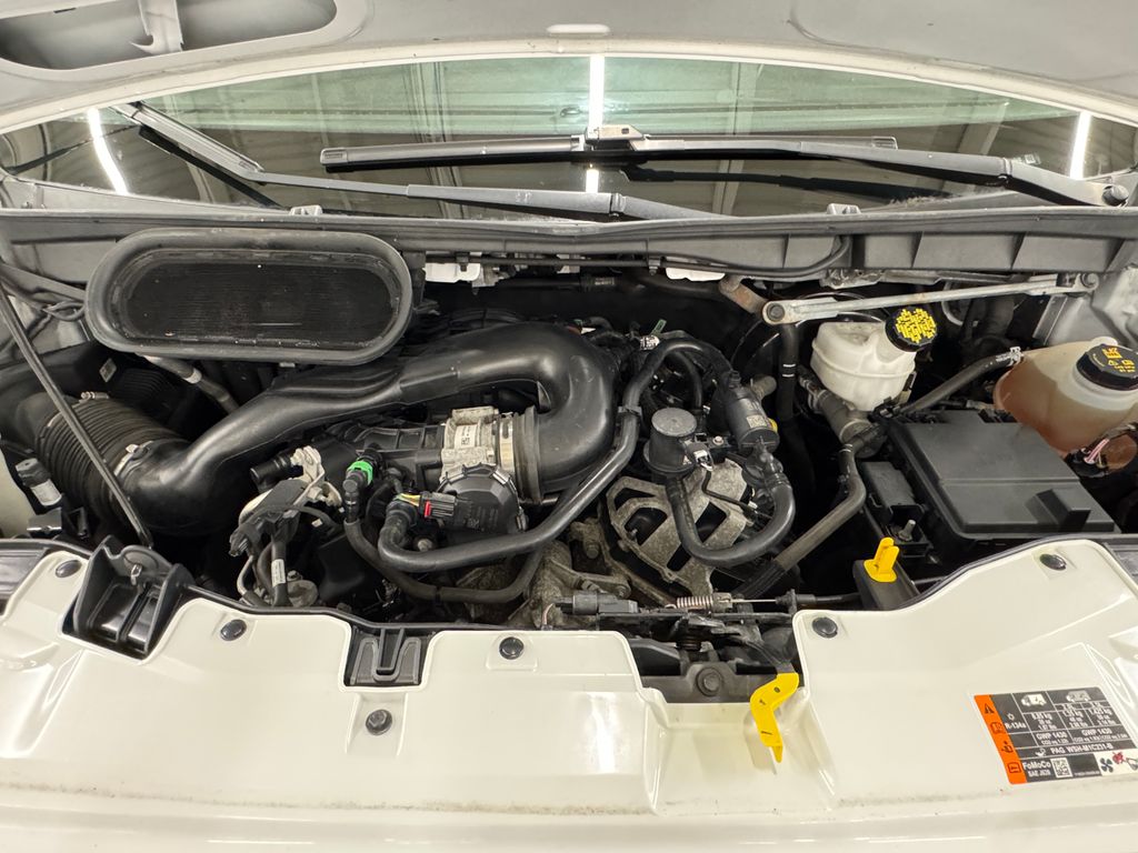 2021 Ford Transit photo 31