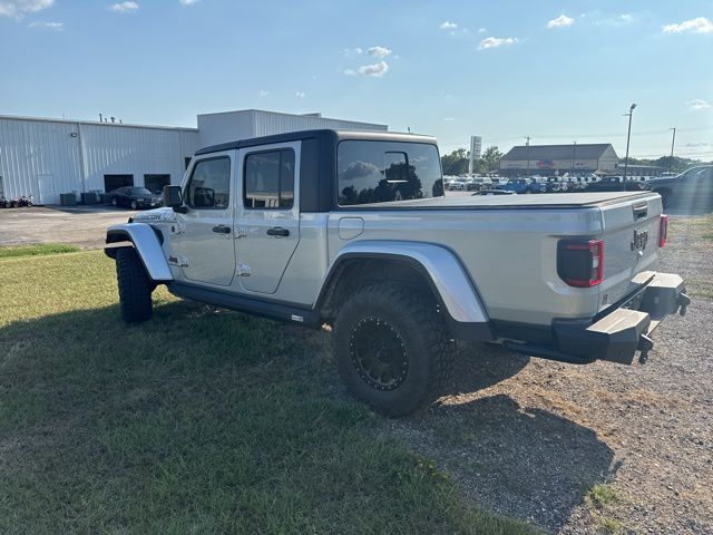 2023 Jeep Gladiator Rubicon photo 4