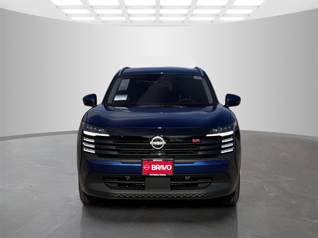 2025 Nissan Kicks SR photo 2