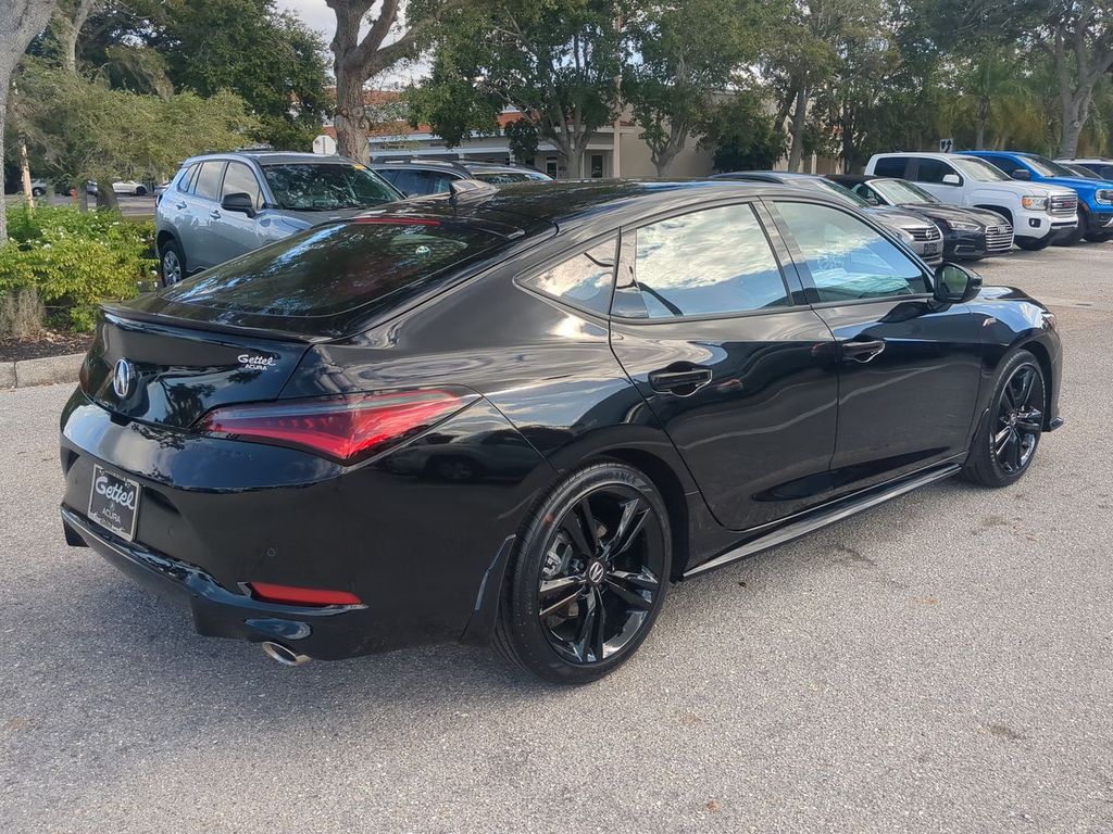 2026 Acura Integra A-Spec Technology photo 4