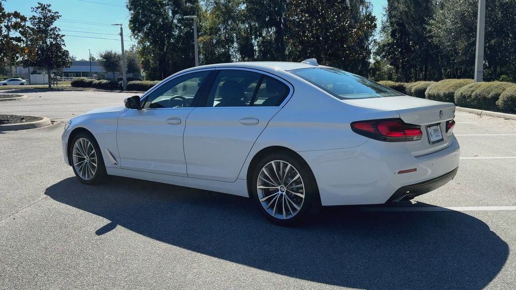 2023 Bmw 530i 5-Series photo 4
