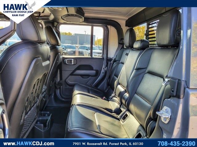 2021 JEEP GLADIATOR - Image 10