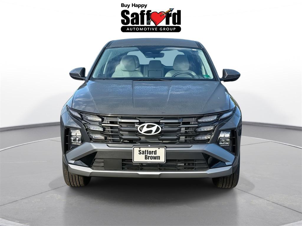 2025 Hyundai Tucson SE photo 6
