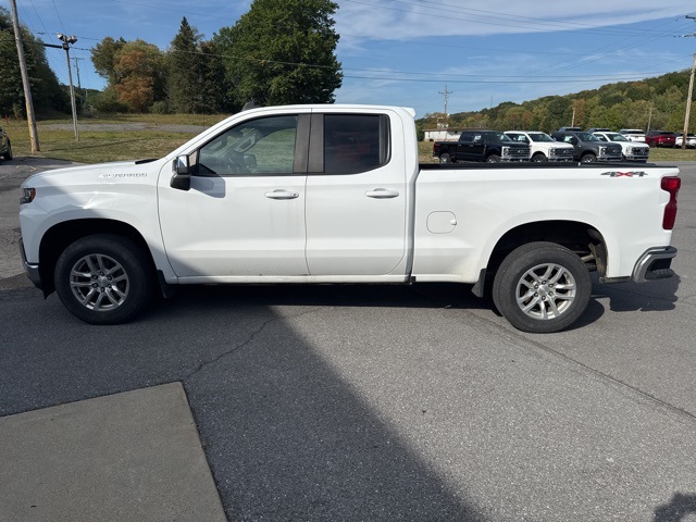 2019 Chevrolet Silverado 1500 LT photo 7