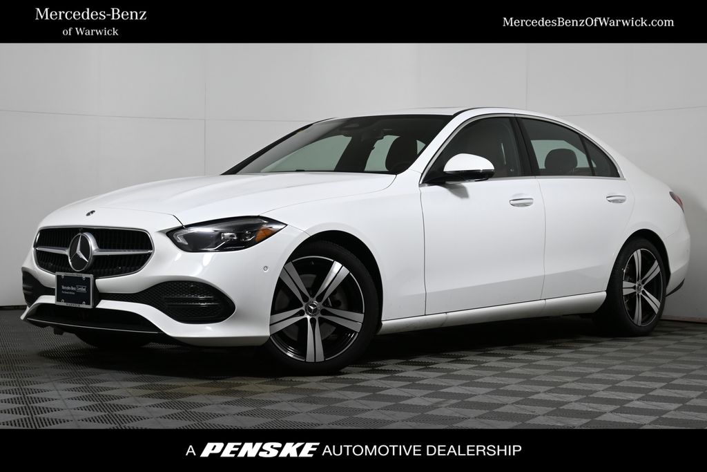 2025 Mercedes-Benz C-Class Sedan C 300's photo