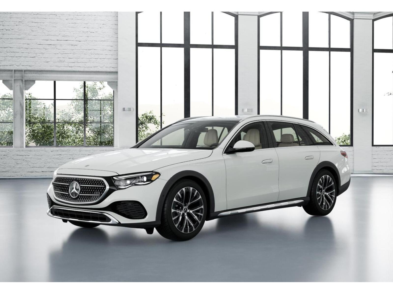 2026 Mercedes Benz E 450 4MATIC All-Terrain Wagon photo 38