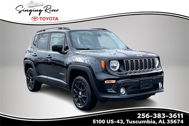 2020 Jeep Renegade Latitude's photo